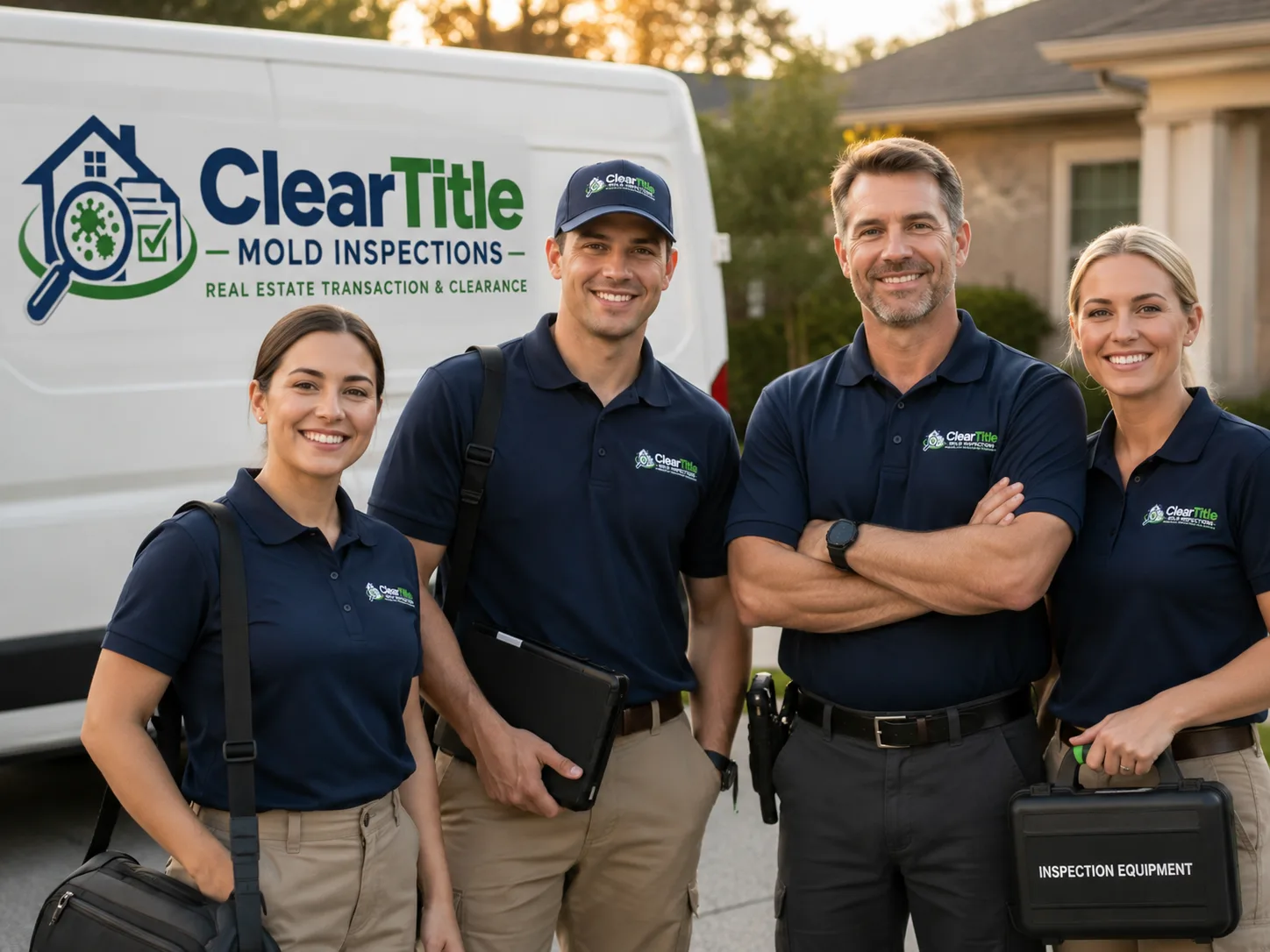 Mold Inspection For Home Sale company in Baker, CA