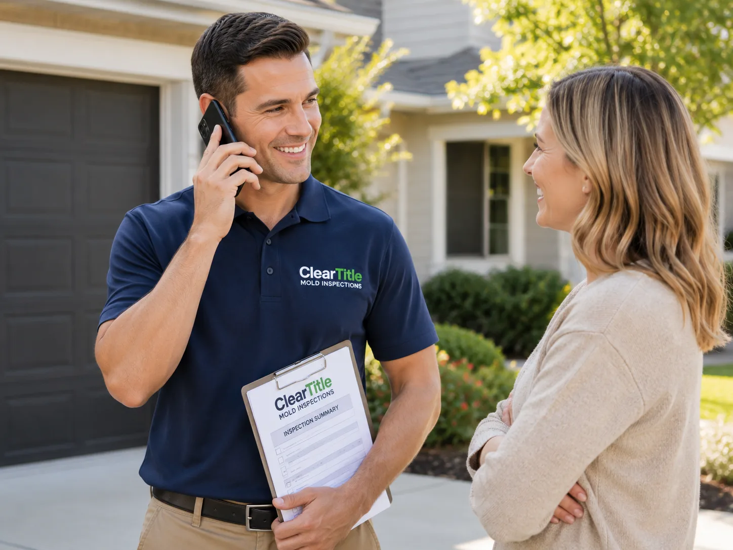 Mold Inspection For Home Sale Baker, CA FAQs